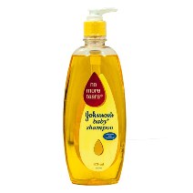 JOHNSON'S BABY SHAMPOO NO MORE TEARS, 475 ML